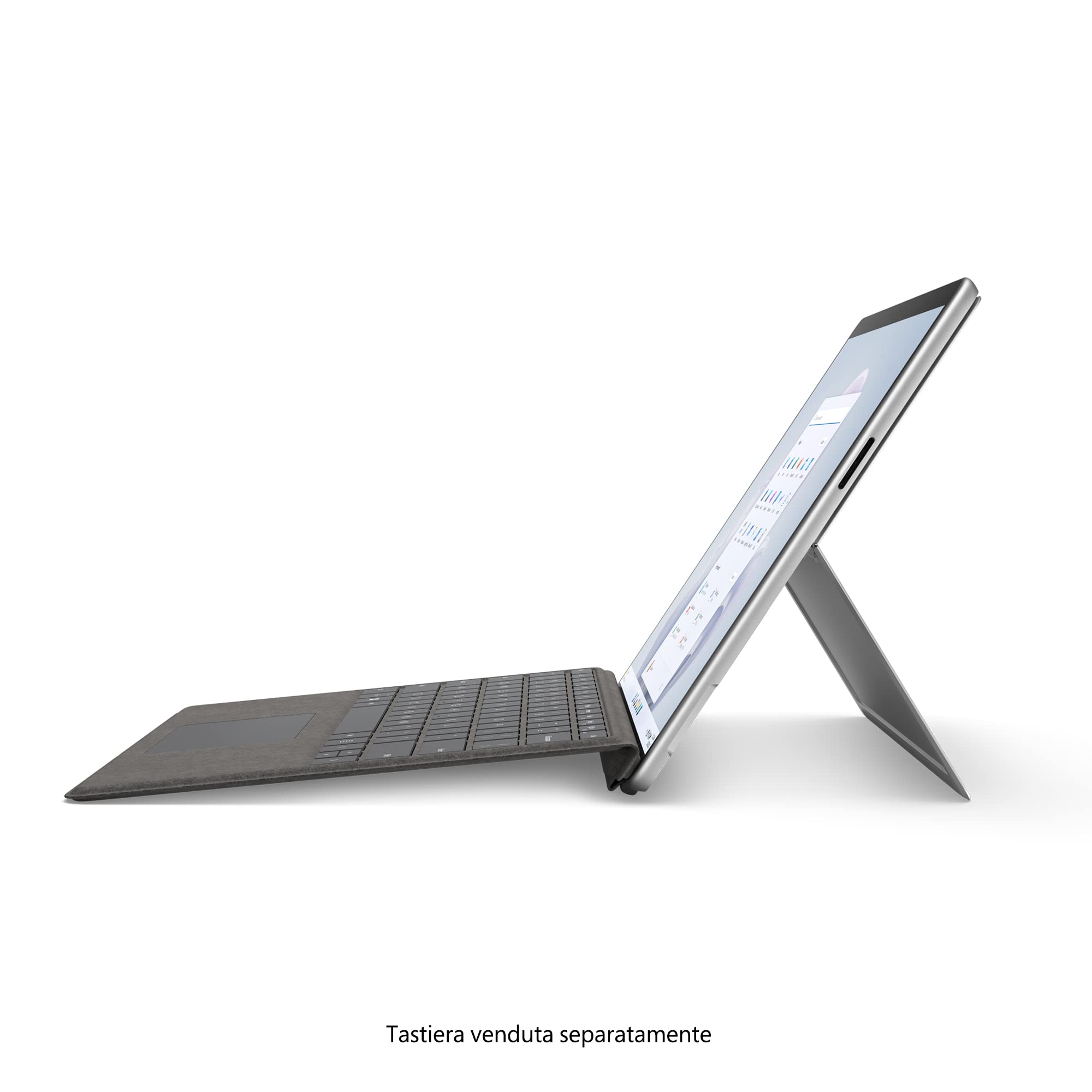 Microsoft Surface Pro 9, i5, 16 GB de RAM, 256 GB SSD, Win 11 Home 