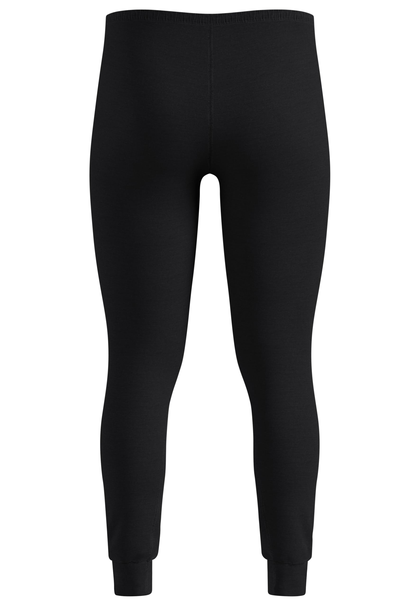 Odlo Pantalones térmicos para Hombre Merino Fundamentals 200 I Merino Ropa Interior Hombre I Ropa Interior térmica cálida