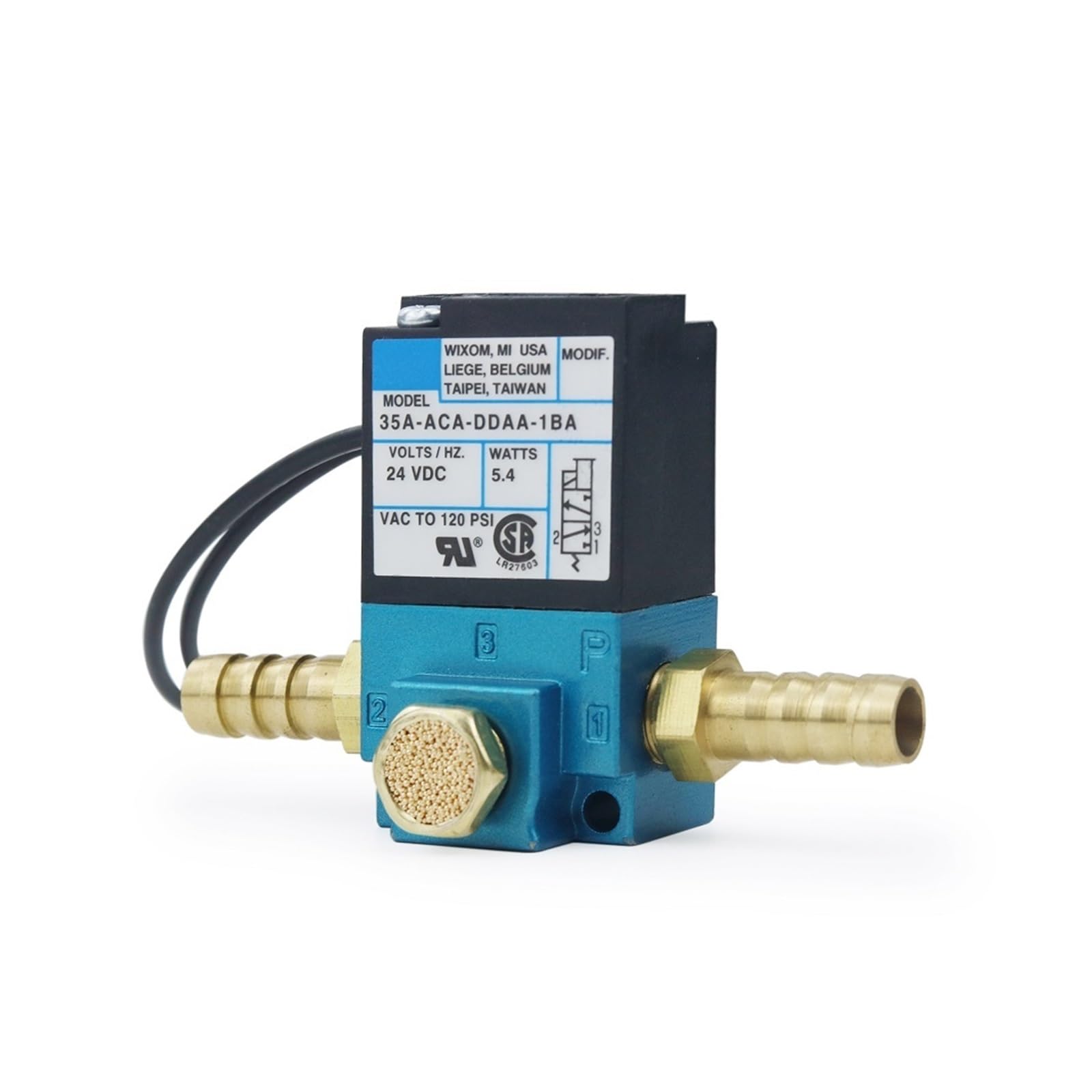 Électrovanne de suralimentation 35A-ACA-DAAA-1BA remède aux variations de pression turbo