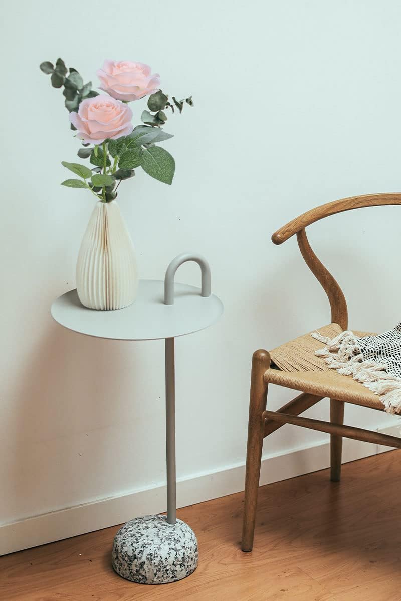 LVEFIT Artificial Rose Flower Artificial Flowers Flower with Long Stem Silk Roses Bouquet for Wedding Bridal Shower Party Home Decoration (Blush, 50 Pcs) - Image 6