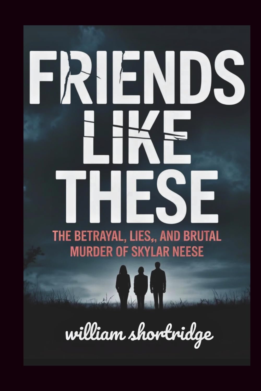 Friends Like These: The Betrayal, Lies, And Brutal Murder Of Skylar Neese