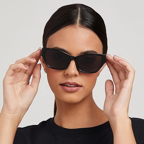 Miniatura 10 de Trendy Bifocal Sunglasses Reading Glasses for Women Prescription Wrap-around Sun Readers UV400 Protection