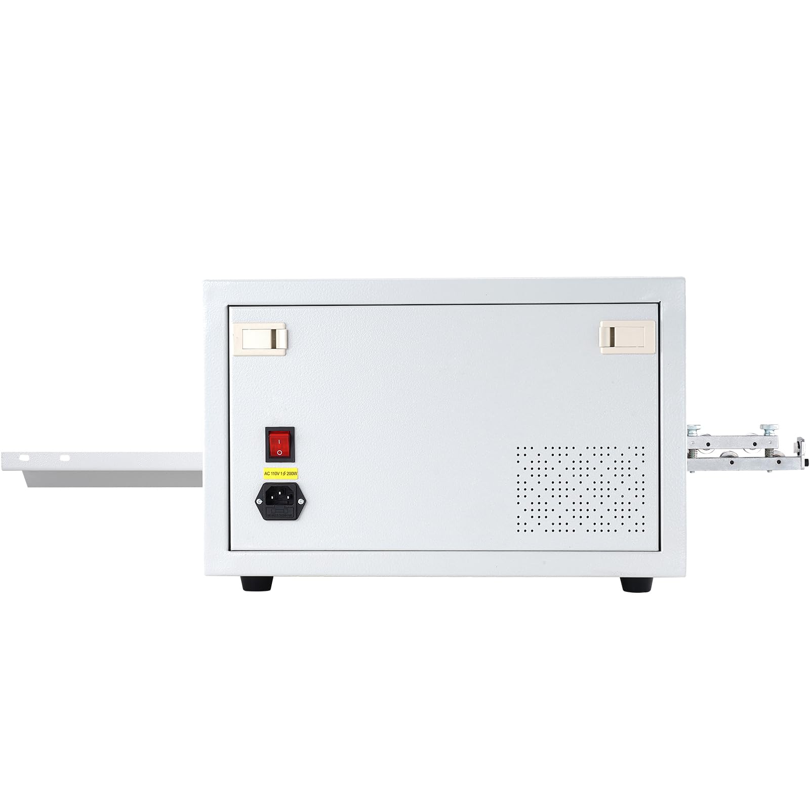 VEVOR Macchina spellatrice elettrica, Spelafili automatica SWT508-JE Controllato da Microcomputer Display LCD per la lavorazione di fili tra cui PVC/teflon/cavi in silicone