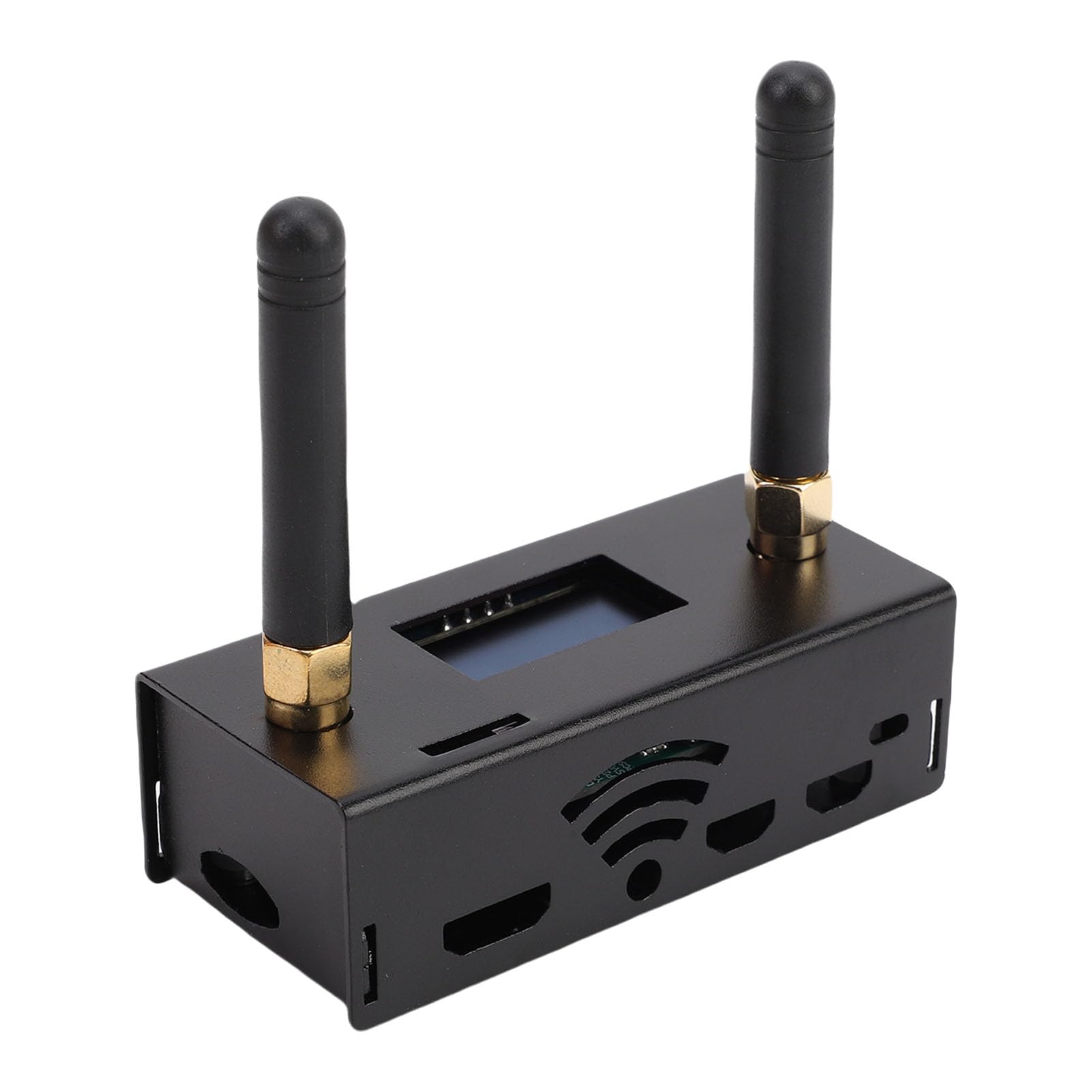 Jectse Carte de Point D'accès Duplex MMDVM, Modem Vocal Numérique avec Double Antenne et Sortie RF 10 MW, pour P25 DStar et