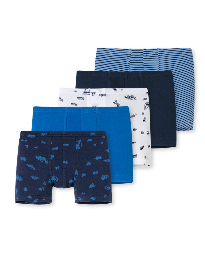Schiesser 173129 - Pantaloni da 10 pezzi, 95/5