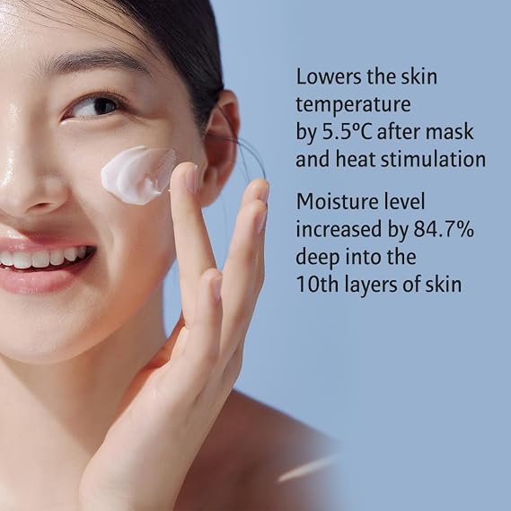 AESTURA ATOBARRIER365 HYDRO SOOTHING CREAM | Lightweight Gel Cream | Facial Moisturizer for Oily and Sensitive Skin | Dermatologist Tested | 60mL