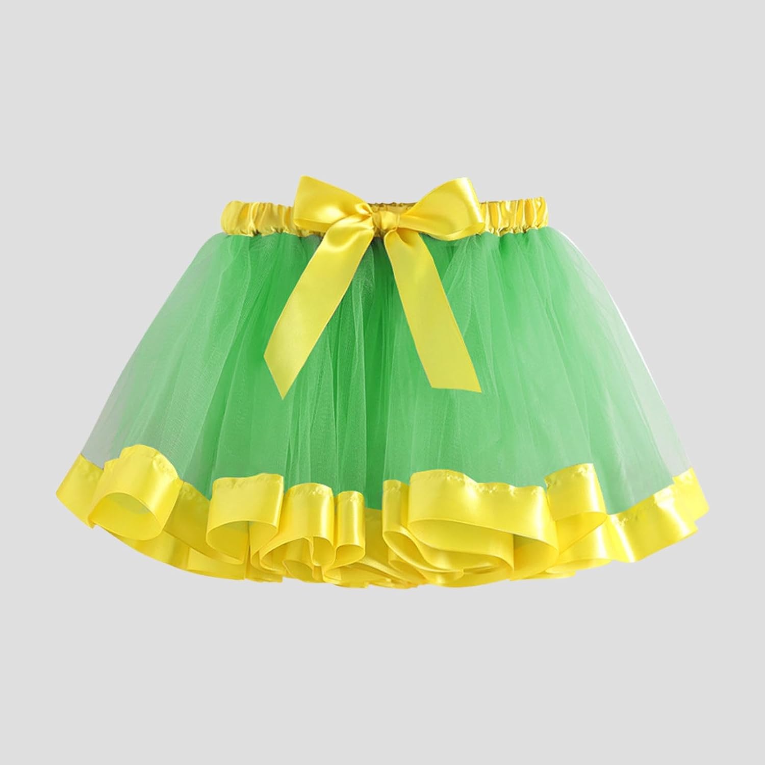 Tutus for Girls Mesh Layered Tulle Skirts for Kids Girl Birthday Dance Cosplay Party Tutu Skirt Party Costumes