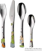 Vista 1 de WMF kinderbesteck Juego de 4 der Kleine Prinz 1294056040