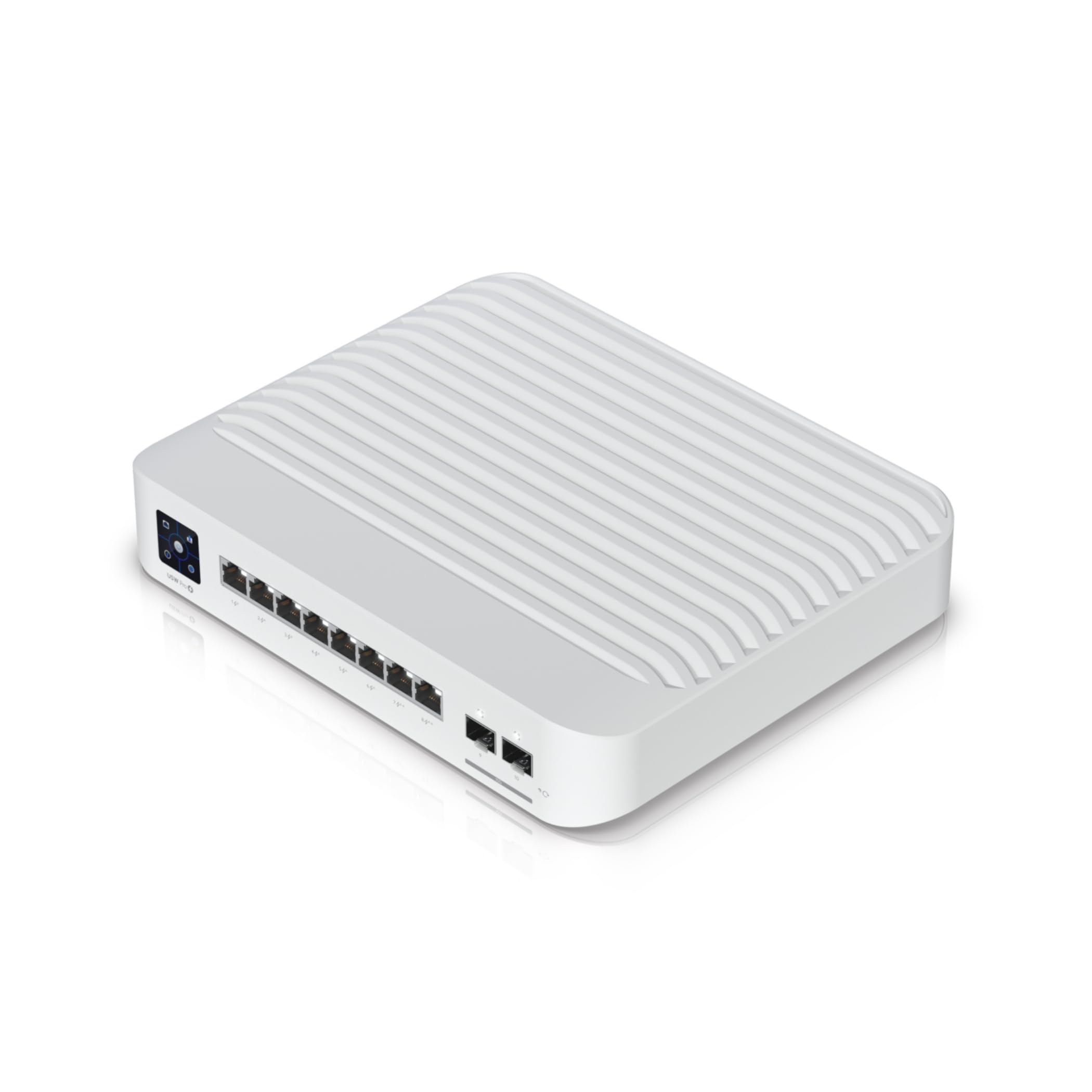 Ubiquiti Unifi Switch Pro 8 Poe - Switch - L3 - Gestito - 2 X 10/100/1000 (poe++)