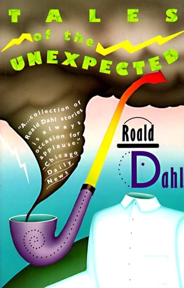 TALES OF THE UNEXPECTED