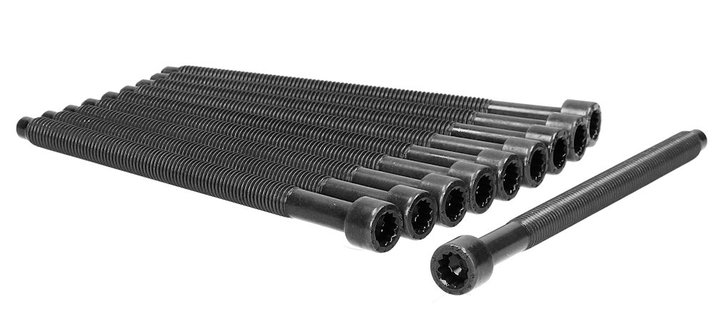 Ajusa 81036300 Kit Bulloni Testata