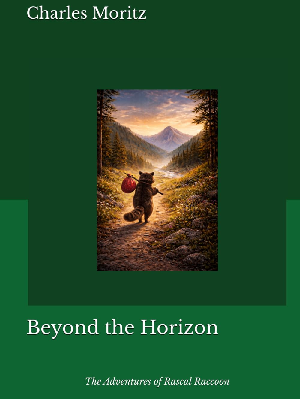 Beyond the Horizon: The Adventures of Rascal Raccoon