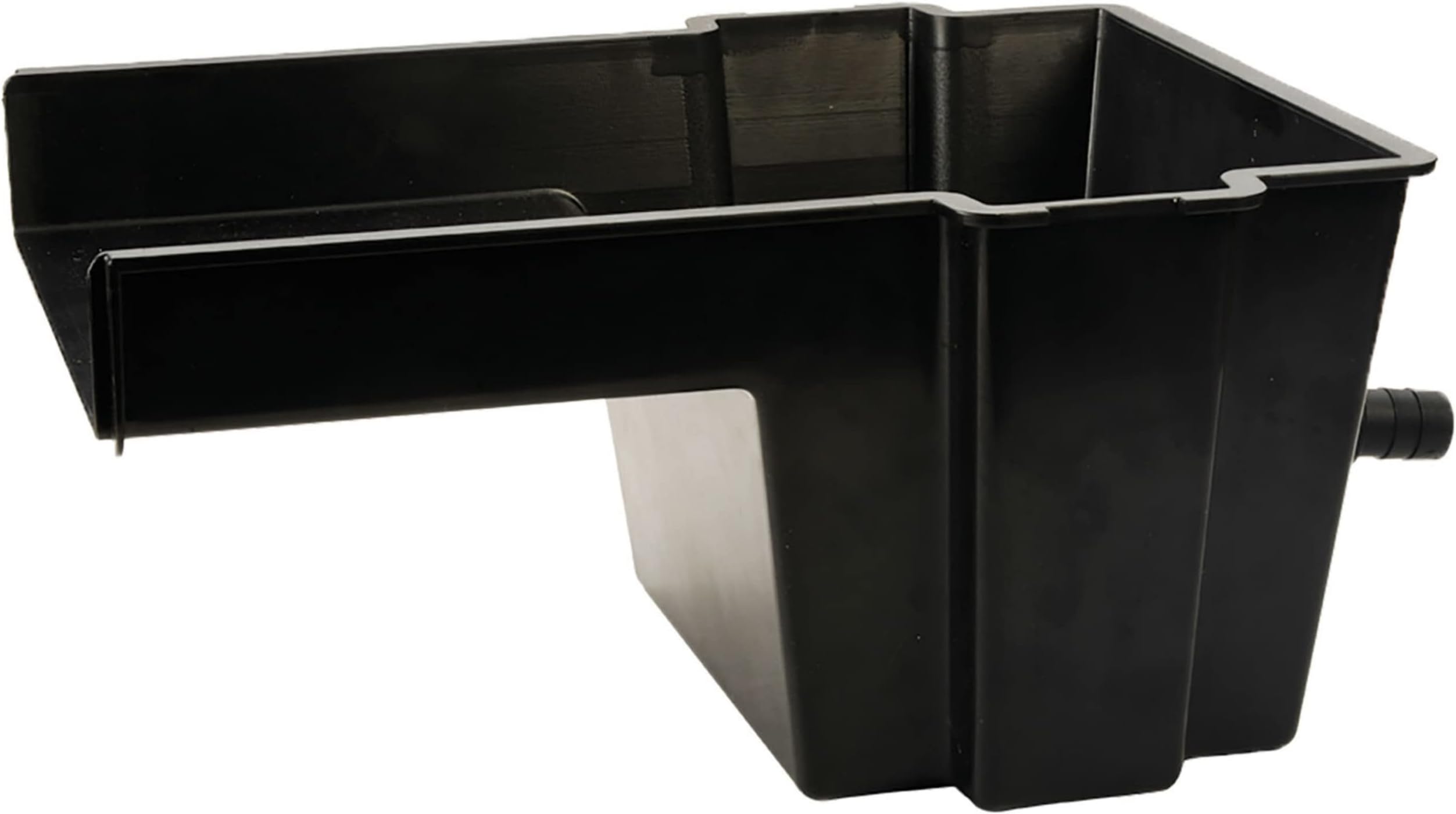 POND BOSS 52726 Waterfall Spillway, Black
