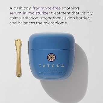 Tatcha The Starter Ritual Set - Soothing for Sensitive Skin | 2 Week Introductory Set | $93 Value