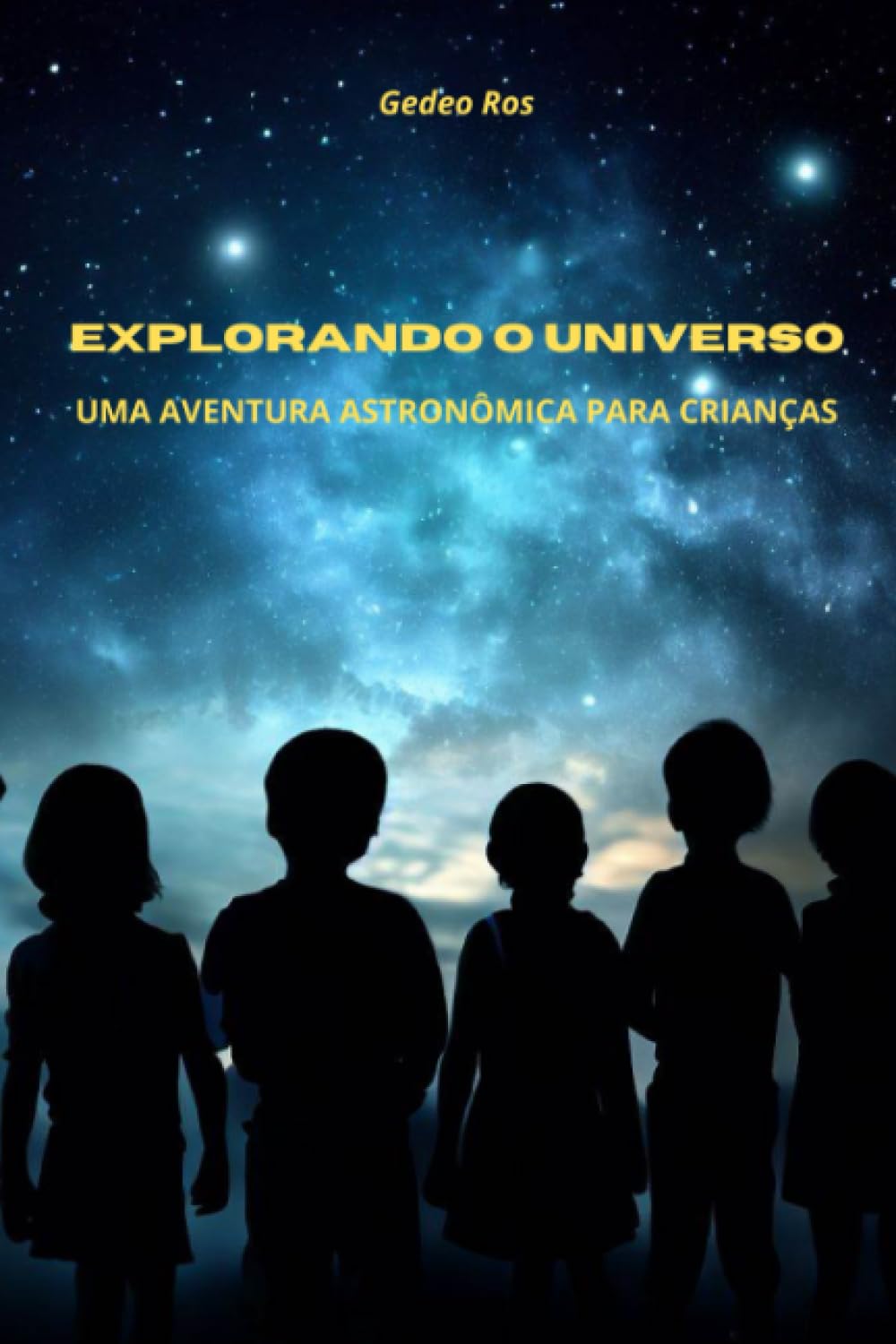 Explorando o Universo: Uma Aventura Astronômica para Crianças