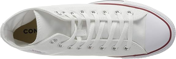 Converse-Chuck-Taylor-All-Star-HighTop - best basketball shoes with ankle support