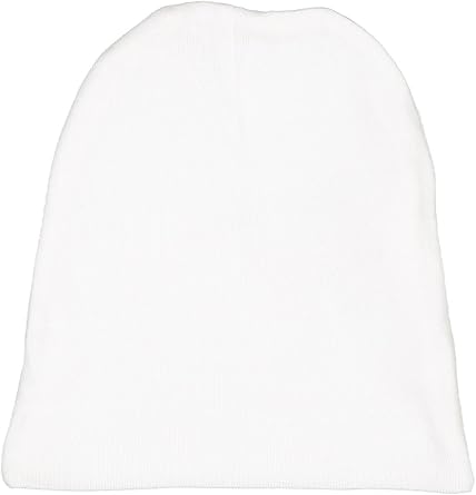 RABBIT SKINS Infant Baby Rib Cap 4451