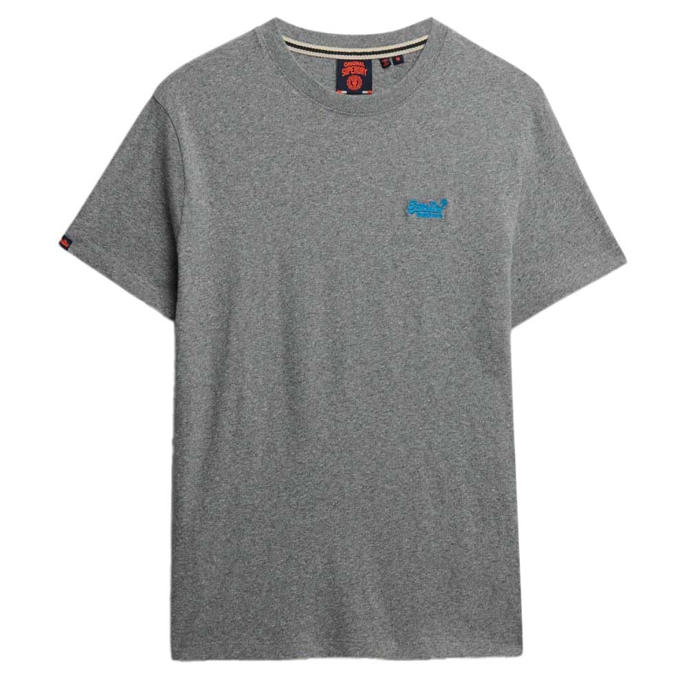 Superdry Bleu T-Shirt Essential