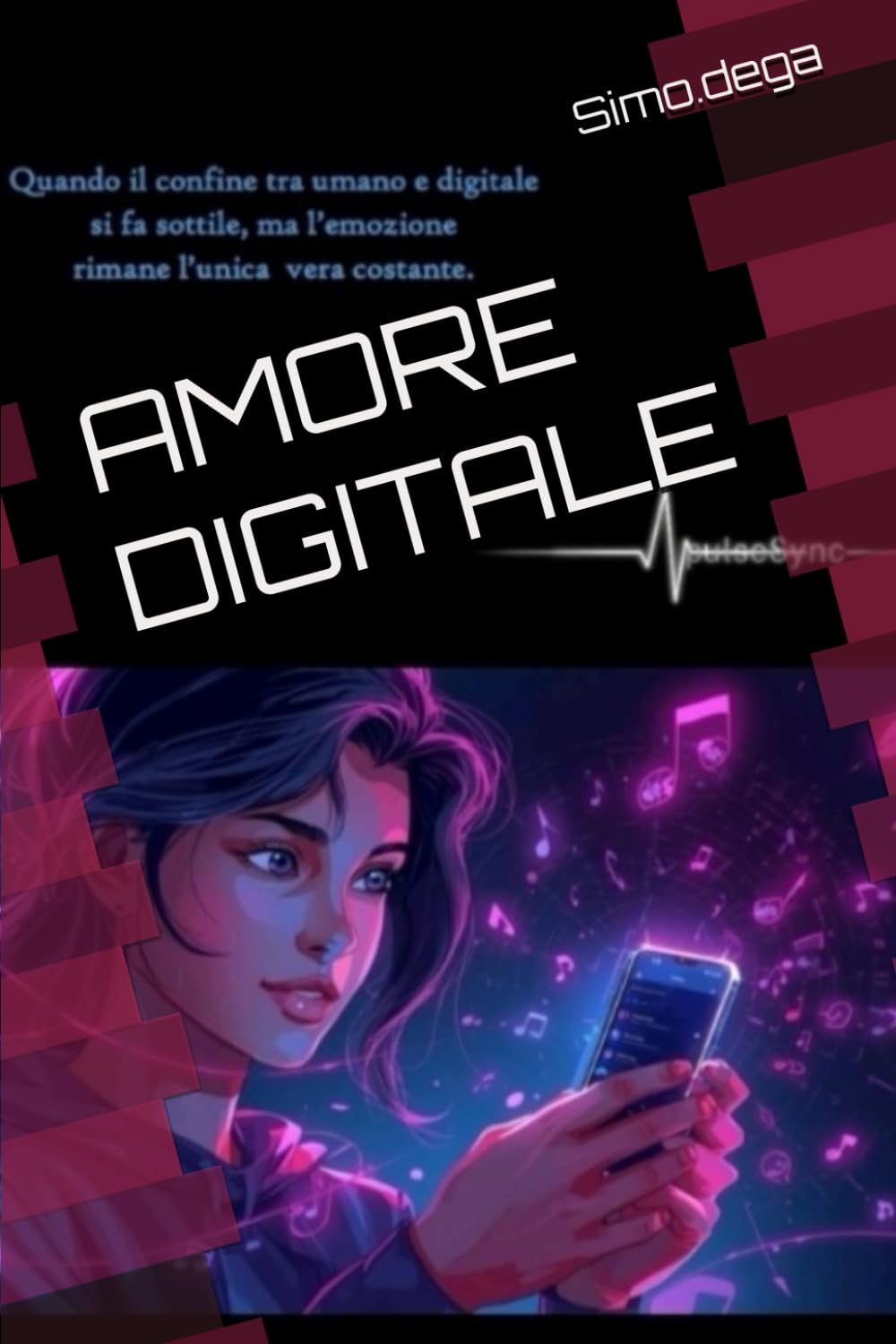 AMORE DIGITALE: Quando il confine tra umano e digitale si fa sottile, ma l'emozione rimane l'unica e vera costante