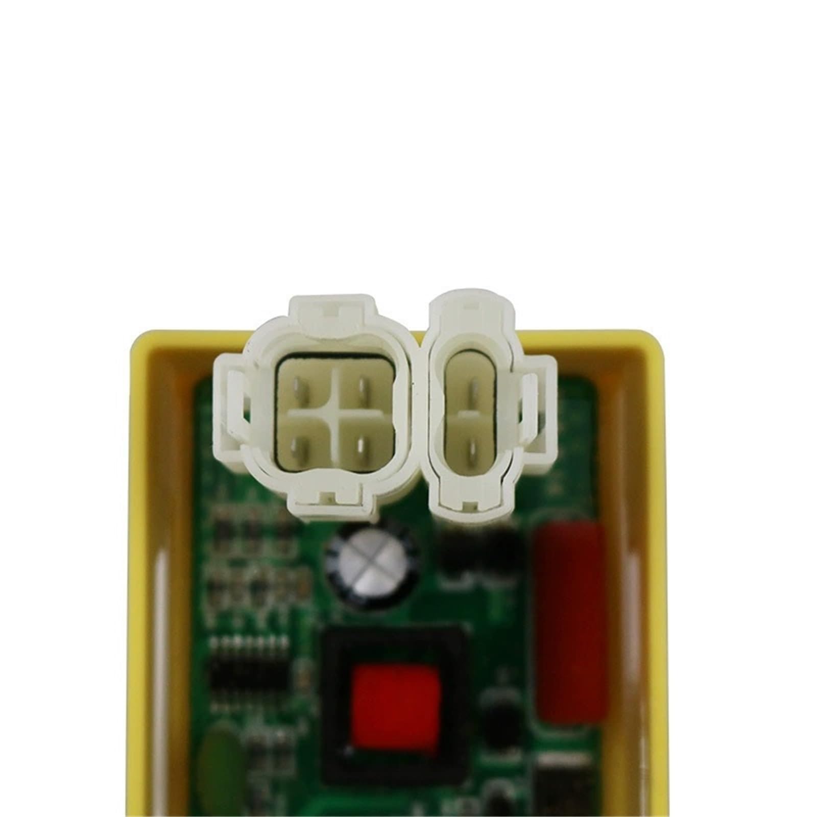 CDI Chip Zündung CDI Transparent Klebstoff DC Umwandlung GY6 125 150 250 für ATV