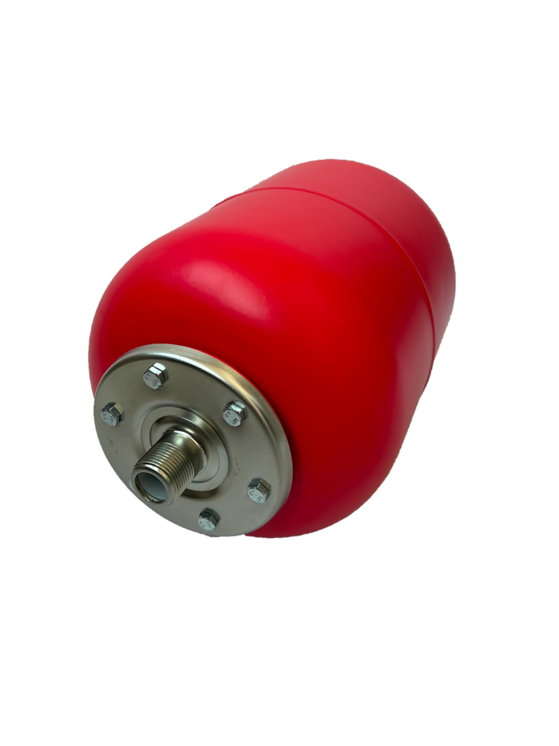 IBO Ausdehnungsgefäß 24 litros Membrana de expansión de presión 3/4" para calefacción central de calefacción Presión de trabajo 8 bares Membrana de expansión Recipiente de expansión