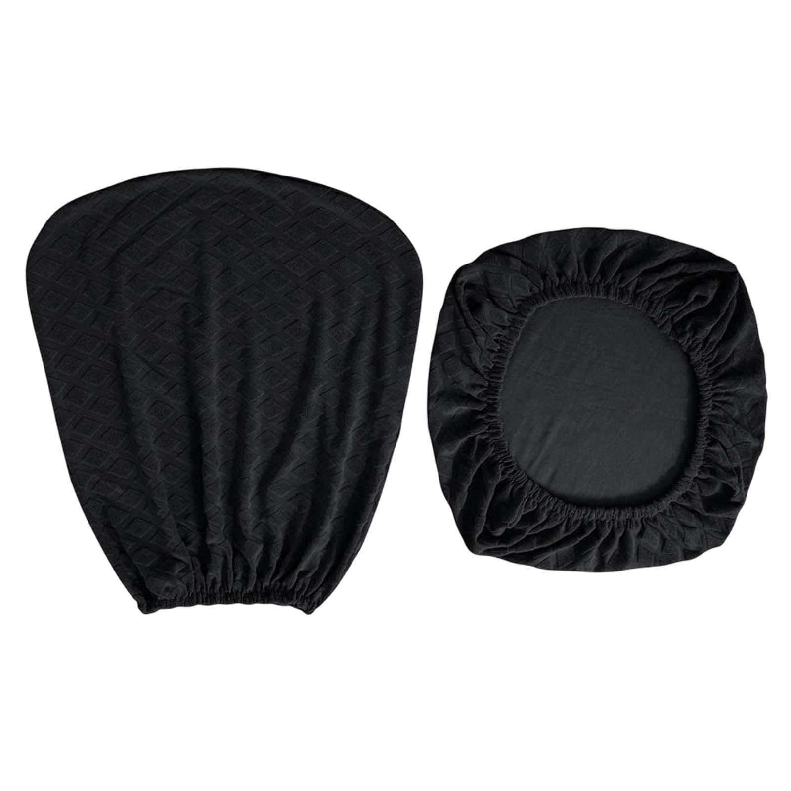 Housse pour chaise d'ordinateur pour le télétravail à la maison