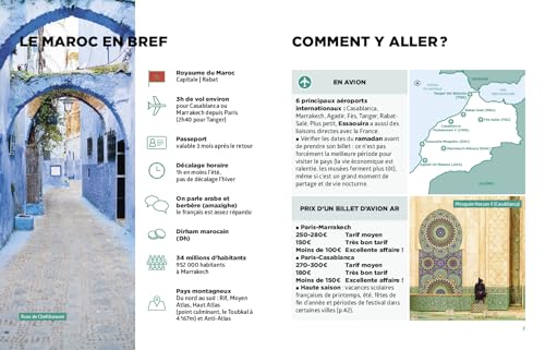 Guide du Maroc Simplissime Hachette – photo 3