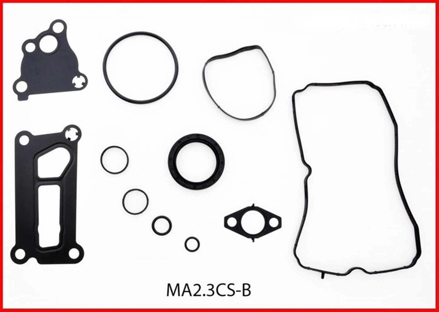 Engine Rebuild Overhaul Kit FITS: 2006-2012 Mazda 2.3L DOHC MZR-T Turbo Speed3 Speed6 CX-7