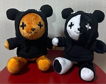 レトクマぬいぐるみ　2体まとめ売り レトクマ レトカニぬいぐるみセット レトクマ ぬいぐるみ 2体