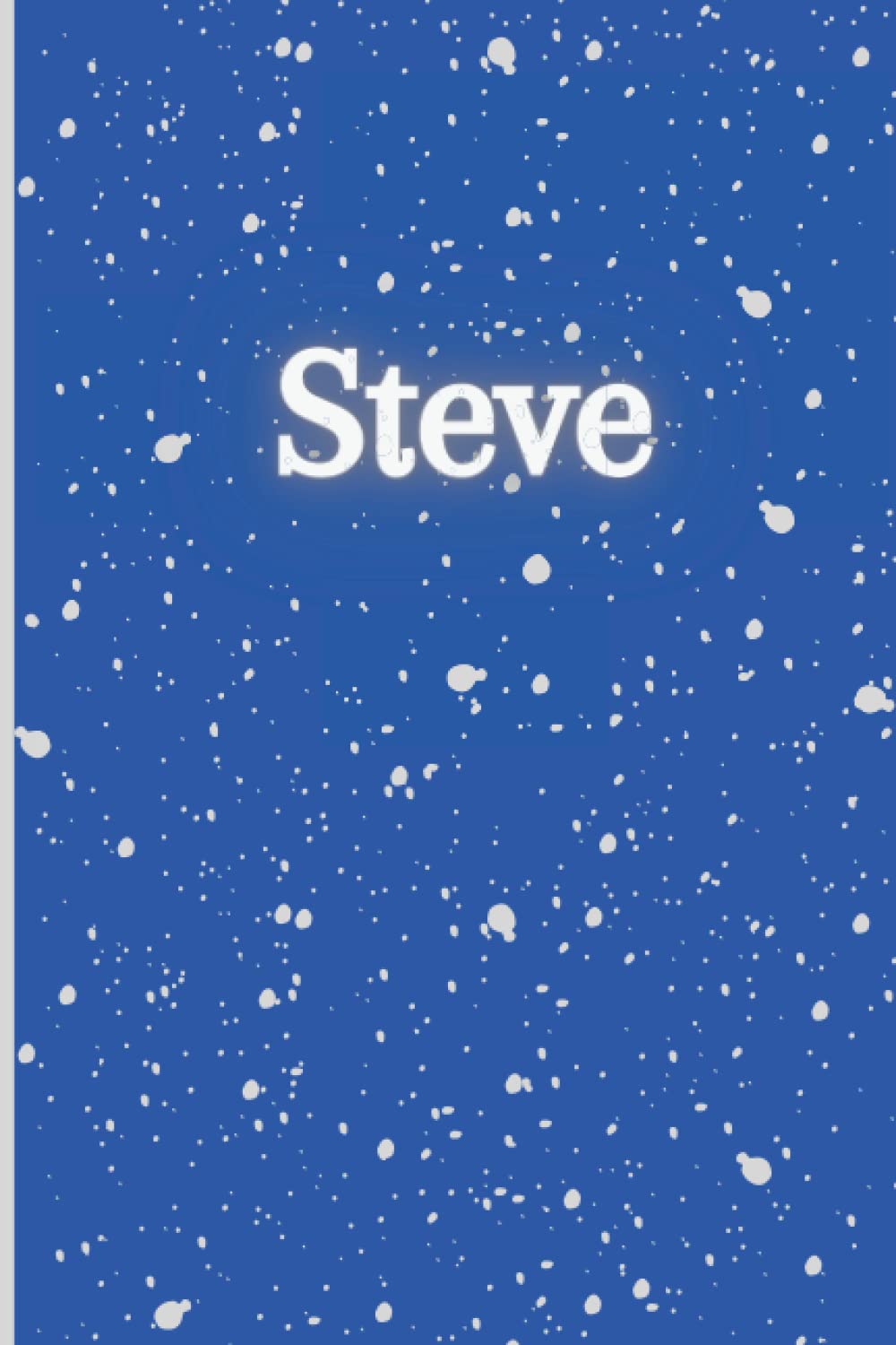 Steve: Notebook