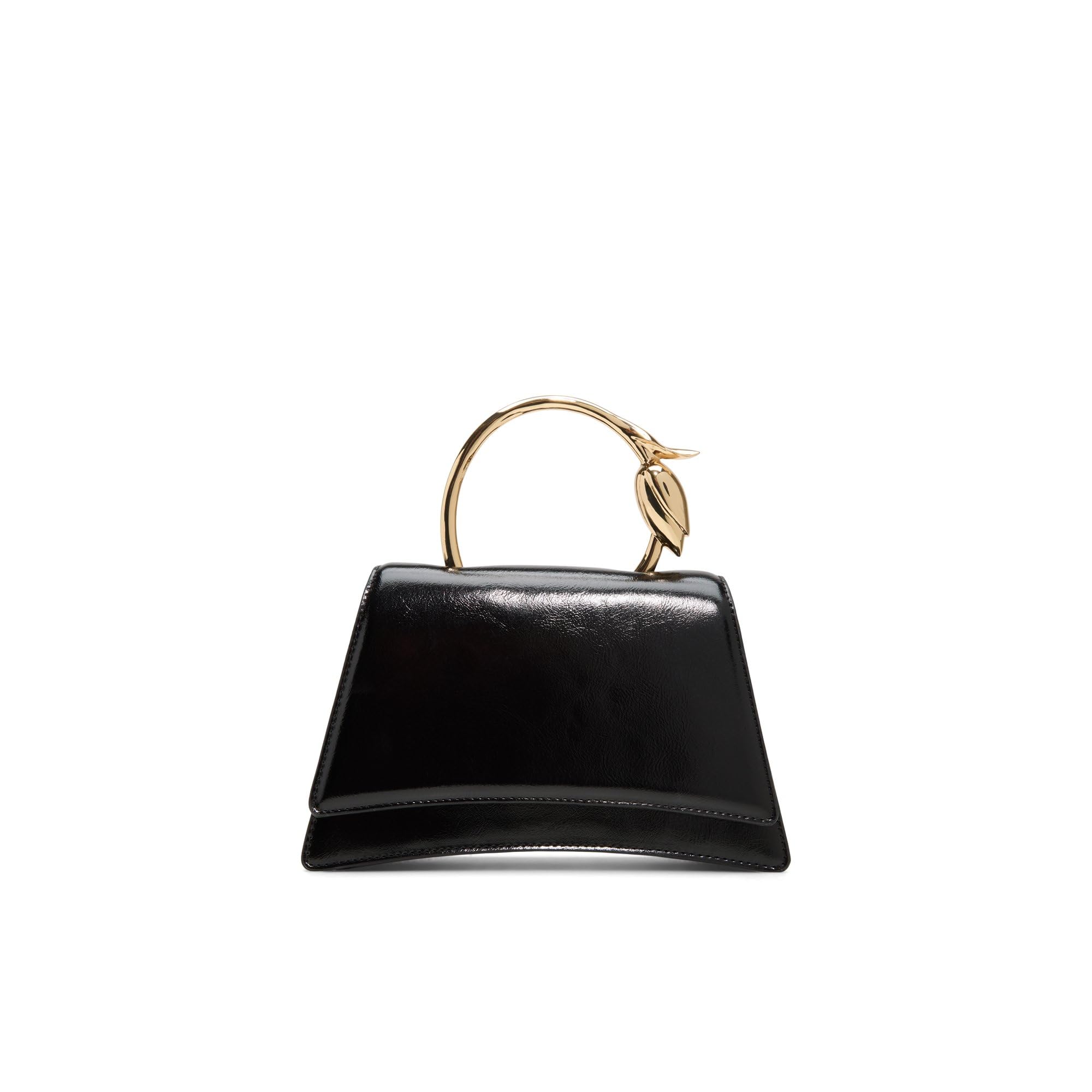 aldo Women's DESERTROSE Top Handle Bag, Black-picture-11