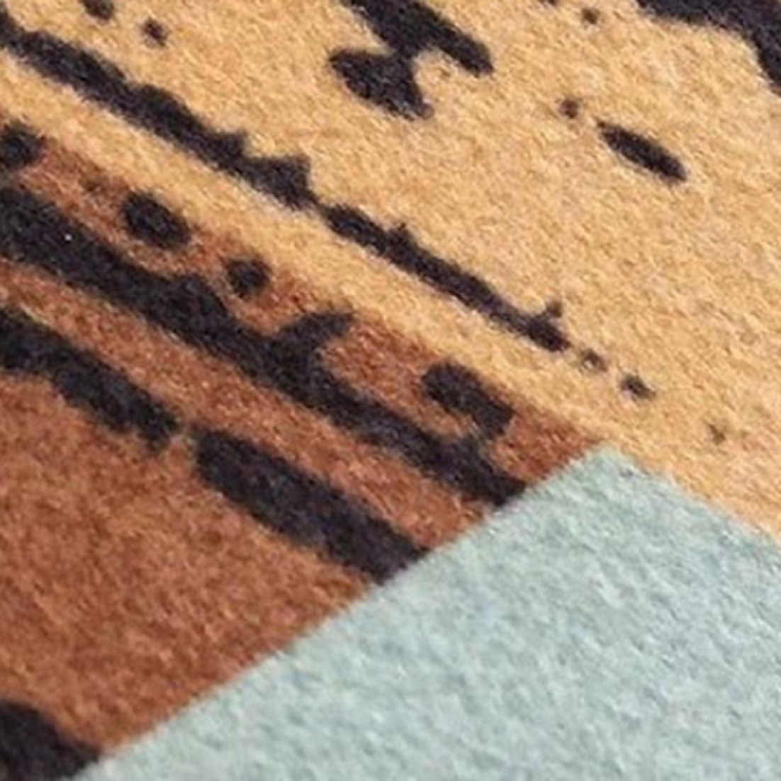 [DLAWF] 台所マット 拭ける キッチンマット おしゃれ 北欧 デザイン36 洗える 防音 滑り止め 吸水 汚れ防止 抗菌 防ダ