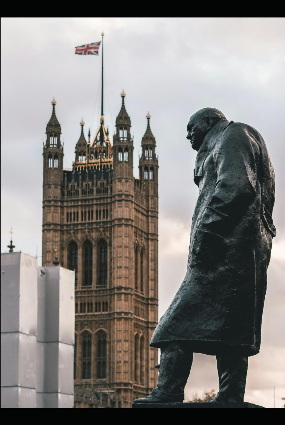 Winston Churchill: A British Life