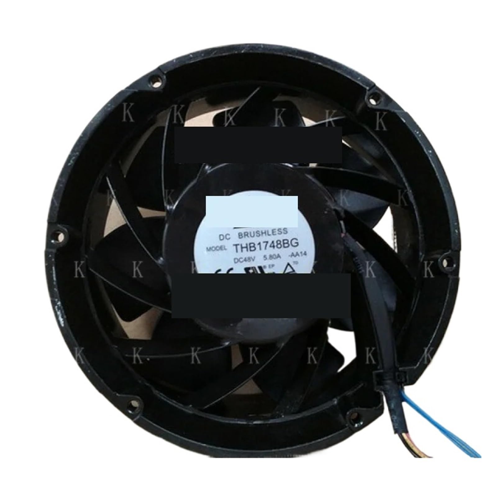 BRODEFUP THB1748BG 48V 5.80A 17CM 17251 cooling fans