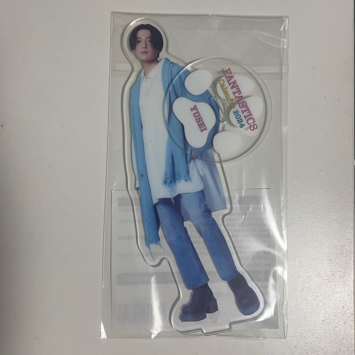 八木勇征 台北 アクスタ 八木勇征 台北 アクスタ o'ver 八木勇征