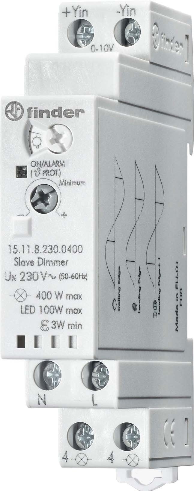 Finder ELEKT.DIMMER Slave 15.11.8.230.0400