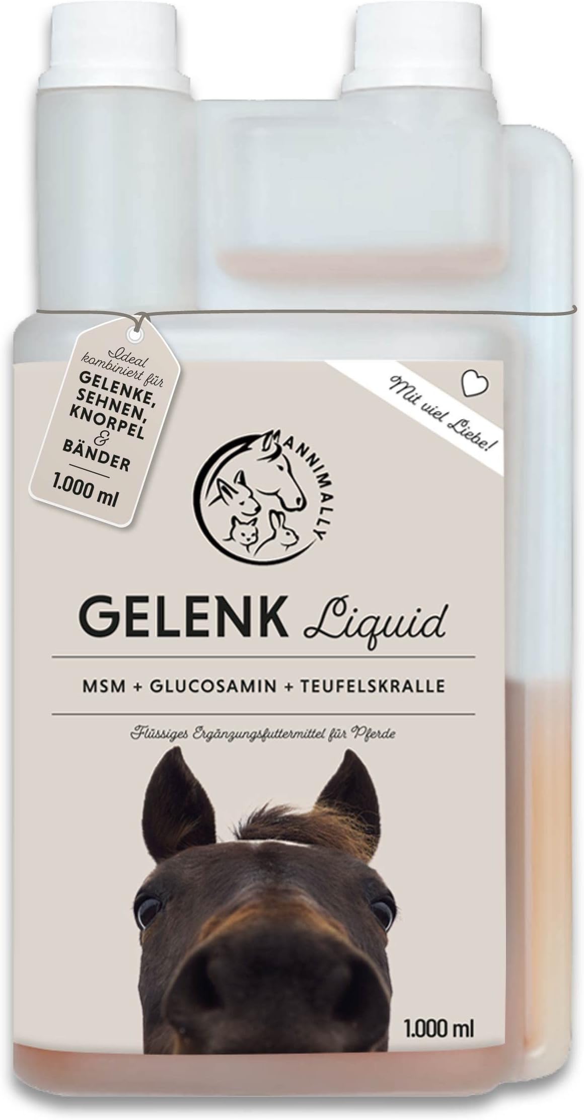 Pferdemaulkorb Atmungsaktiv - Anti-Biss Abdeckung Mit Verstellbarem Halsband