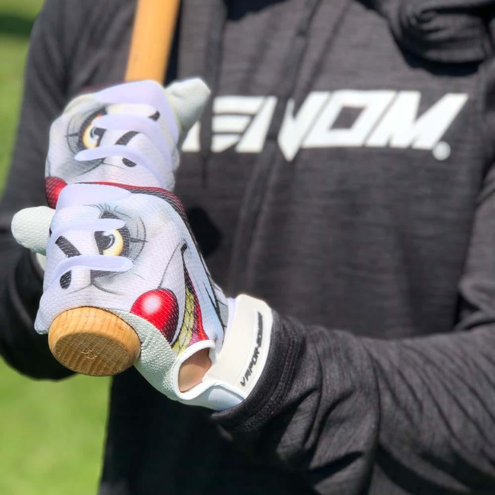 NIKE - NIKE MVP ELITE ブラック Lサイズ  バッティンググローブ Amazon | Phenom EliteブランドVPB:ピエロバッティンググローブ
