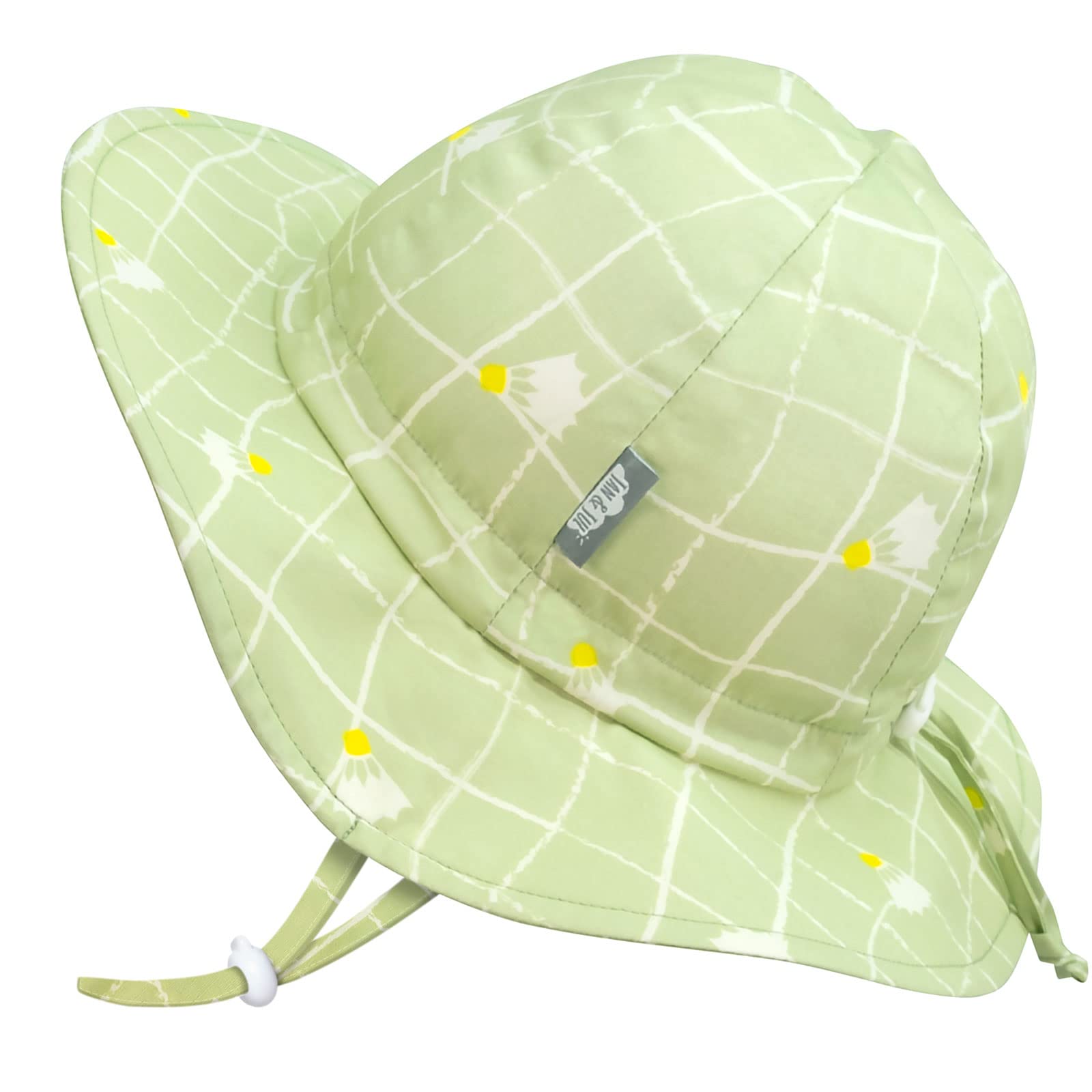 Jan & Jul Sombrero de Sol niños Hecho de algodón y con protección UV — view 65