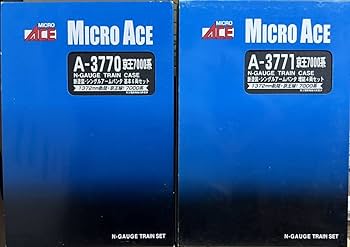 マイクロエース A-3770,3771 京王7000系 新塗装 Sパンタ 10両 Amazon | マイクロエース 京王 7000系 新塗装 シングルアーム