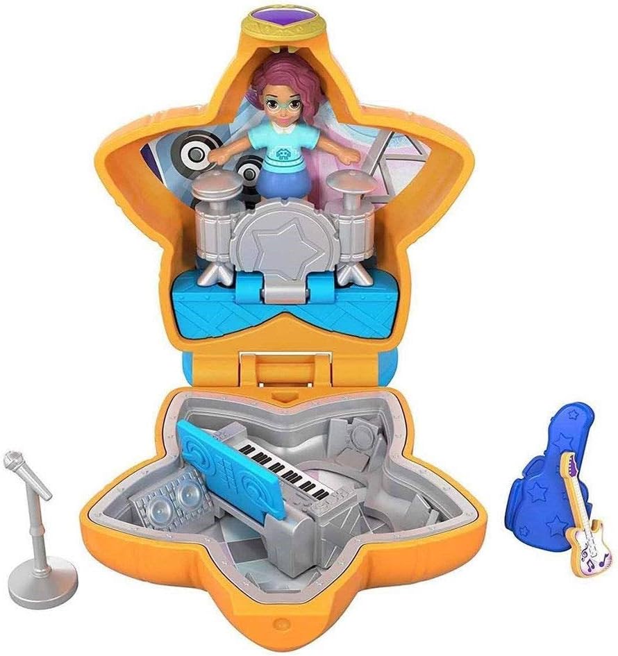 Teeny Boppin' Concert Compact