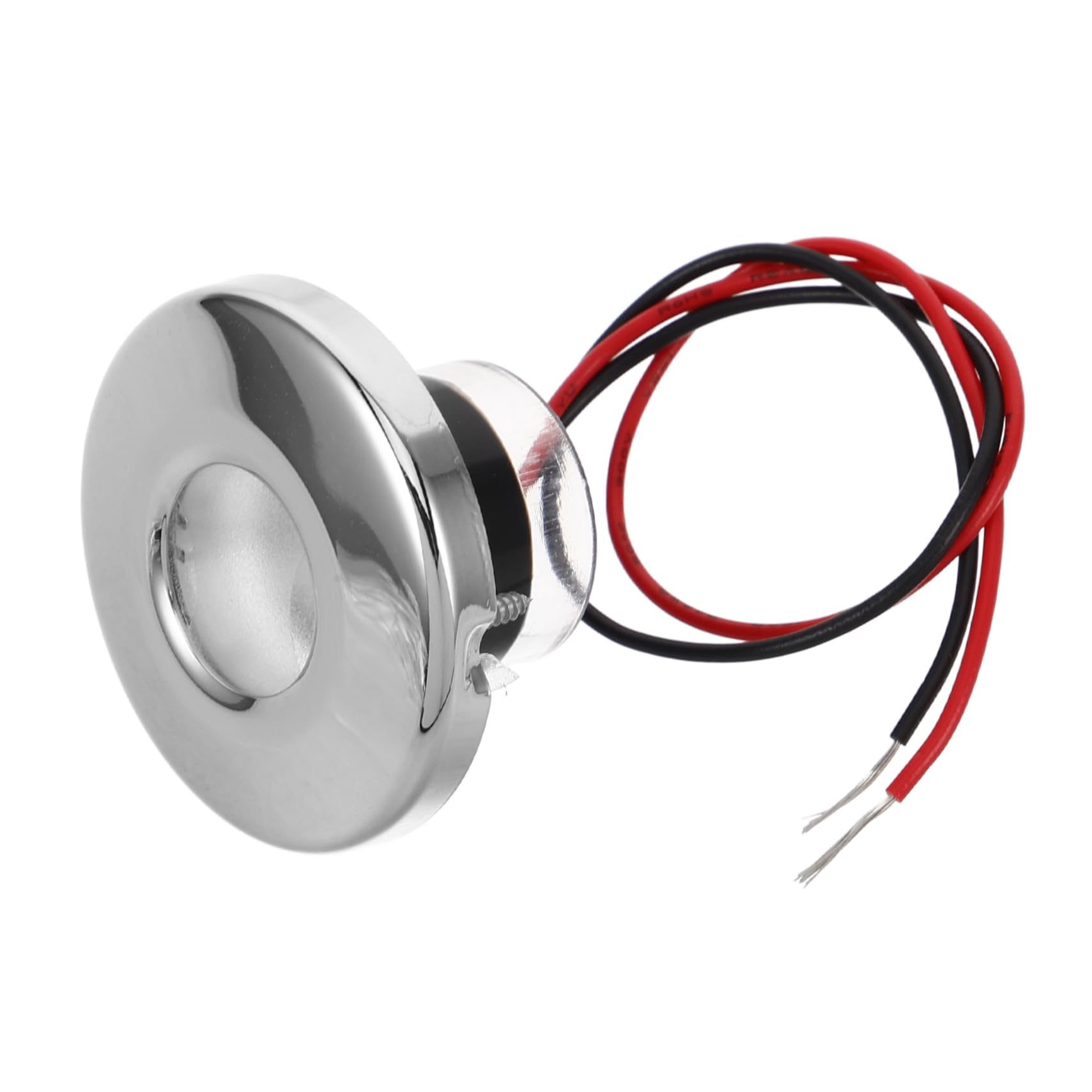 GRIRIW Sleek Waterproof Led Rv Boat Stairs Pathway Wall Corner Lighting Space-Saving Step Lamp Marine Lamp Stylish Led Staircase Light