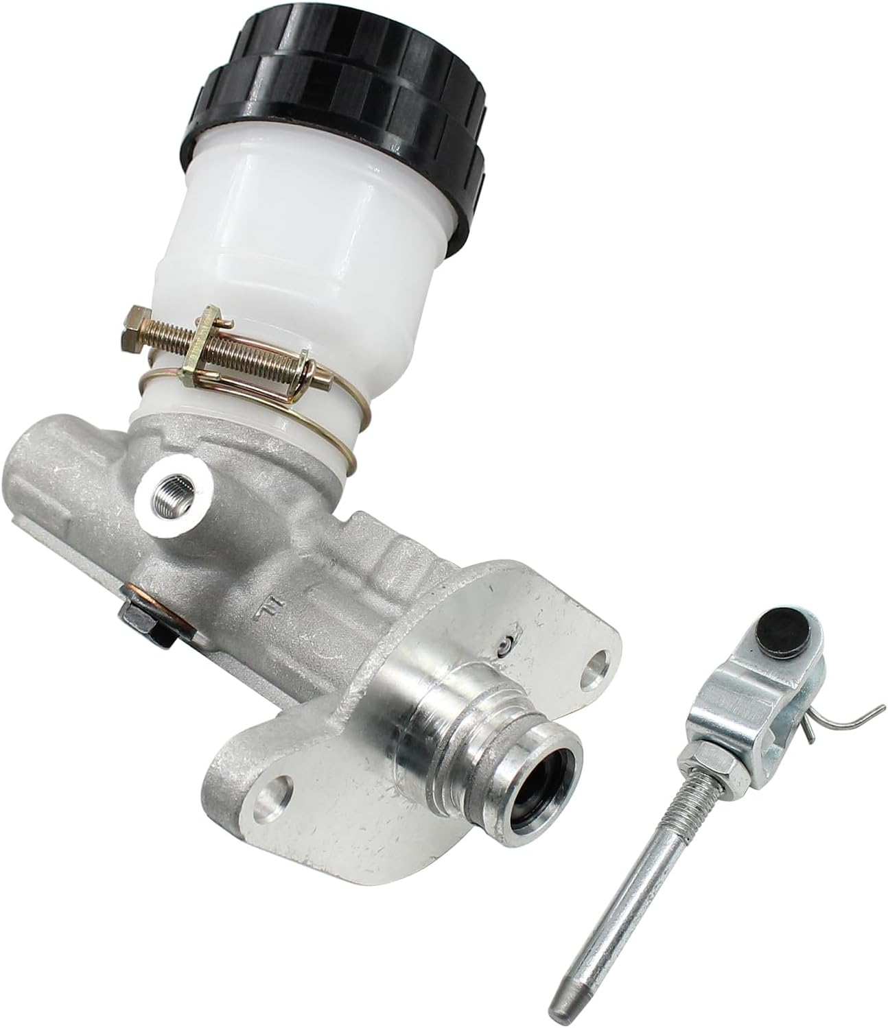 Rear Brake Master Cylinder for Kawasaki KAF300 Mule 500 520 550 91-04, KAF620 Mule 2500 2520 3010 93-23, KAF950 Mule Diesel 2510 3010 00-13, KRT800/KRF800 Teryx/Teryx4 800 14-23