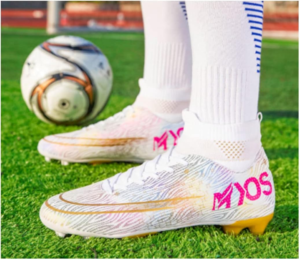 Que signifient les chaussures de football pour sol ferme