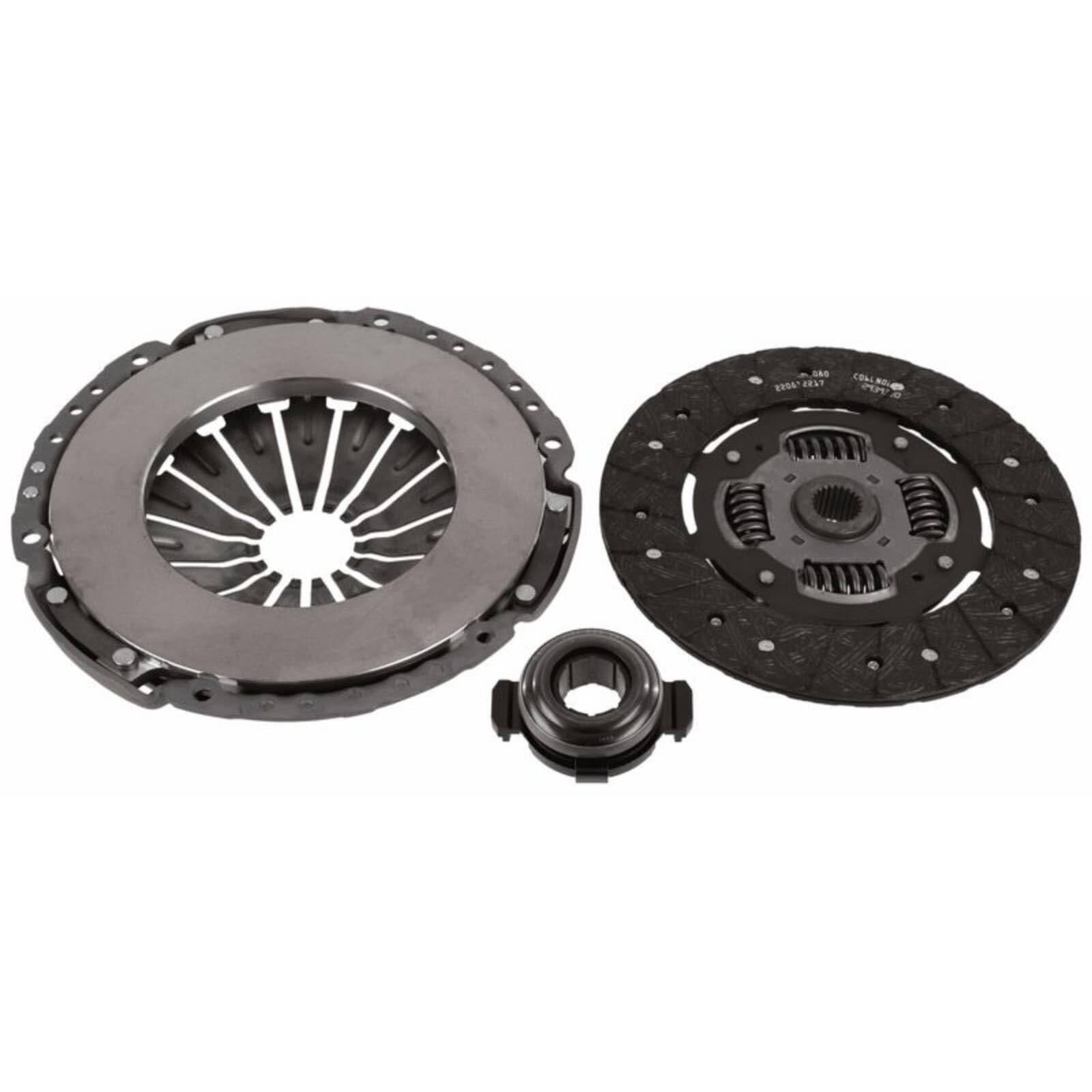 SACHS 3000 951 547 Kit Frizione per Mini Mini (R50, R53) 2001-2006