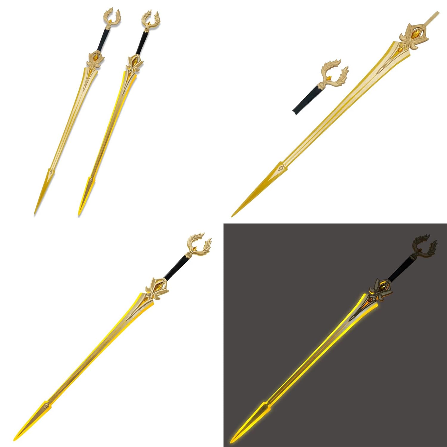 崩壊スターレイル アグライア 武器 コスプレ 光る Amazon.co.jp: 崩壊スターレイル アグライア コスプレ 道具 武器