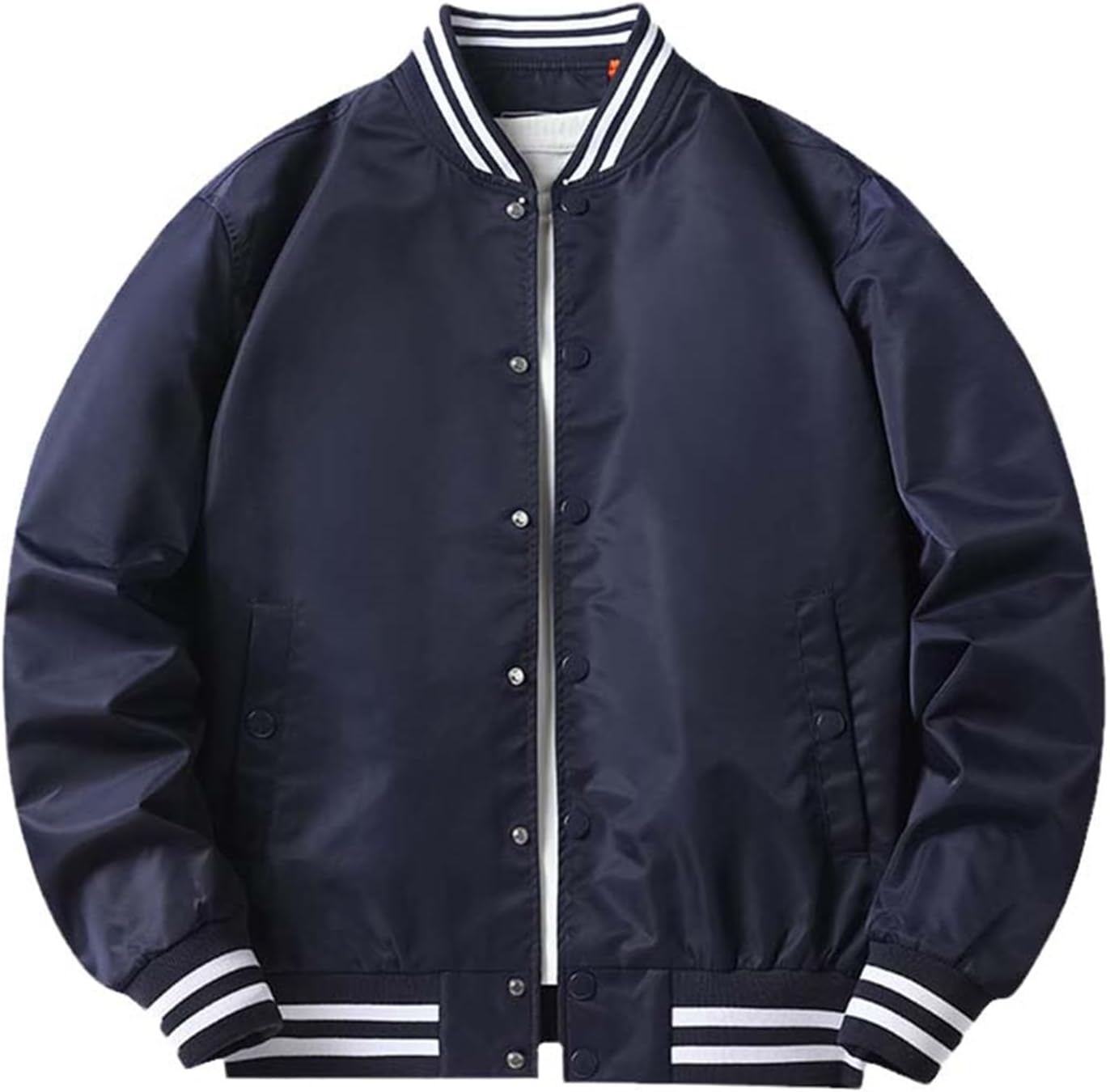 Vintage American Baseball Jacket Men Jacket Couple Coat Y2k Man Streetwear Work Wear Cardigan Male