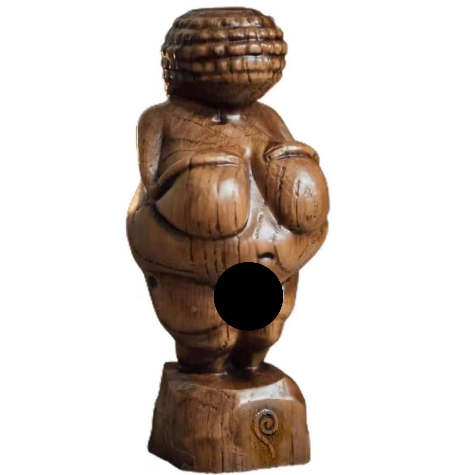 Amazon.com: ZXPJUA Venus of Willendorf Statue, Paleolithic Art