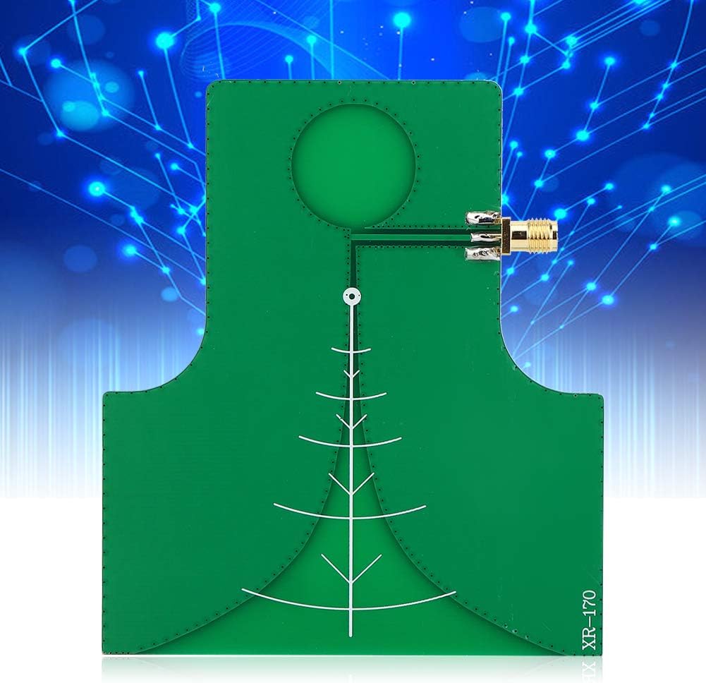 Jeanoko Stable High Gain Directional UWB 1.4-10.5GHz for GPS Navigation