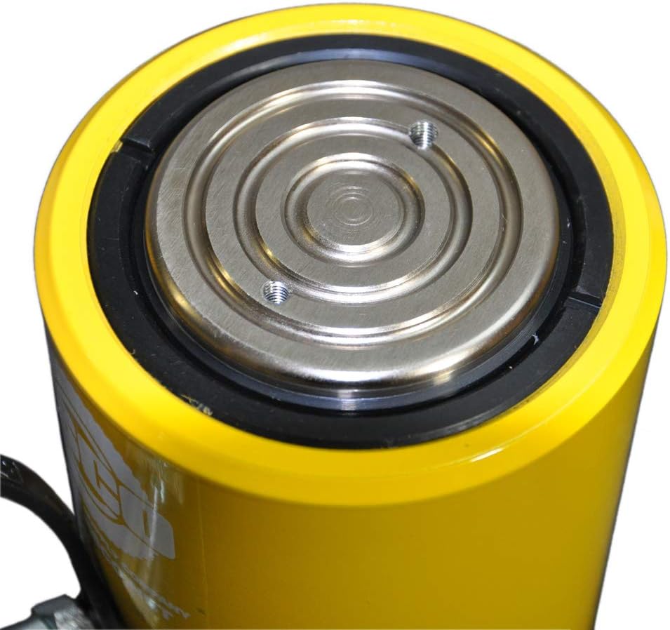 Esco 30 Ton Hydraulic Ram Cylinder, 2.4 in. Stroke